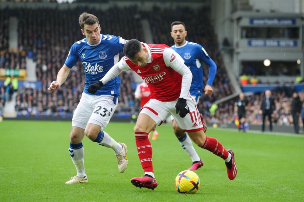 Nhận định bóng đá Arsenal vs Everton: Pháo thủ bứt phá - Ảnh 1.