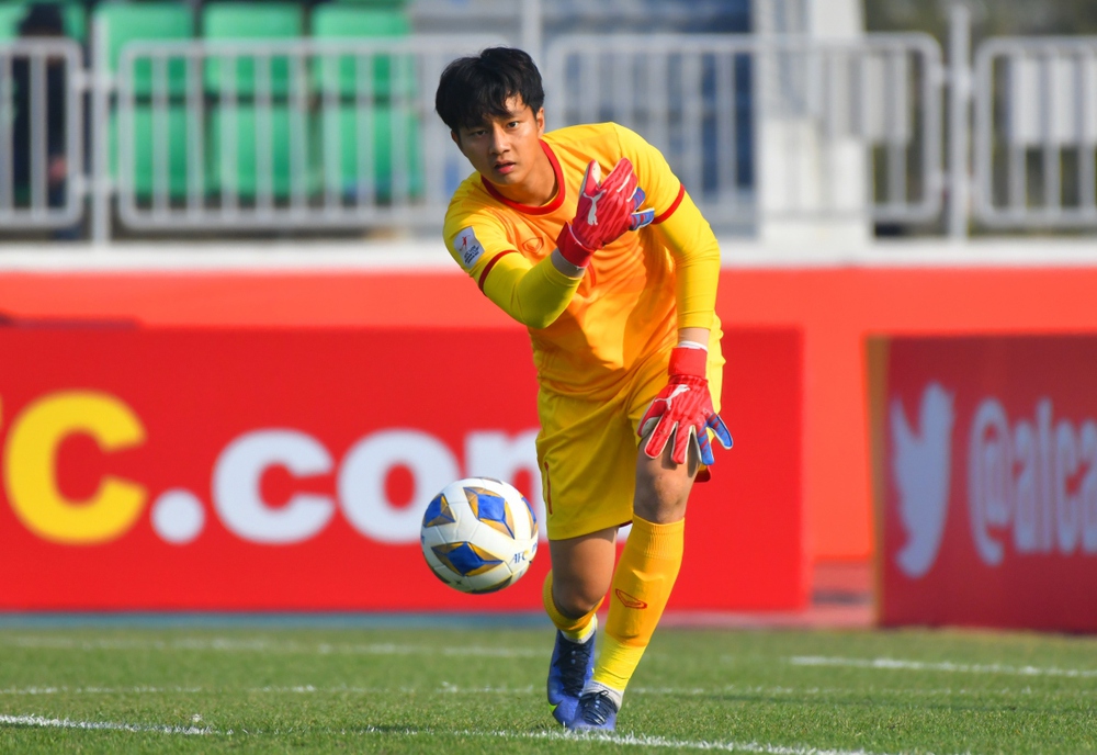Trực tiếp U20 Việt Nam 1-0 U20 Australia: Siêu phẩm của sao trẻ HAGL - Ảnh 1.