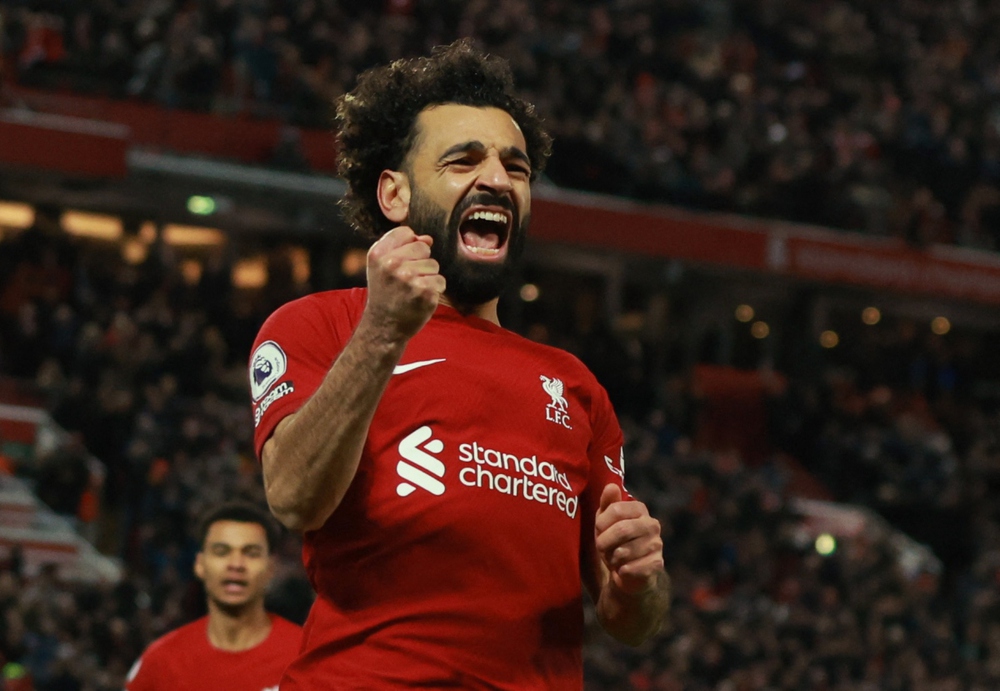 Salah ghi bàn, Liverpool thổi lửa vào cuộc đua top 4 Ngoại hạng Anh - Ảnh 9.