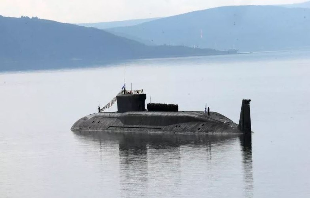 NATO phát cảnh báo sau thông tin Nga mở rộng hạm đội tàu ngầm hạt nhân - Ảnh 1.