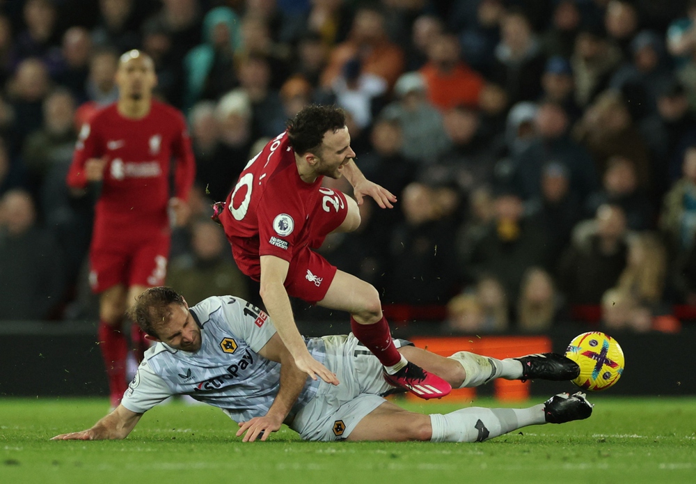 Salah ghi bàn, Liverpool thổi lửa vào cuộc đua top 4 Ngoại hạng Anh - Ảnh 4.