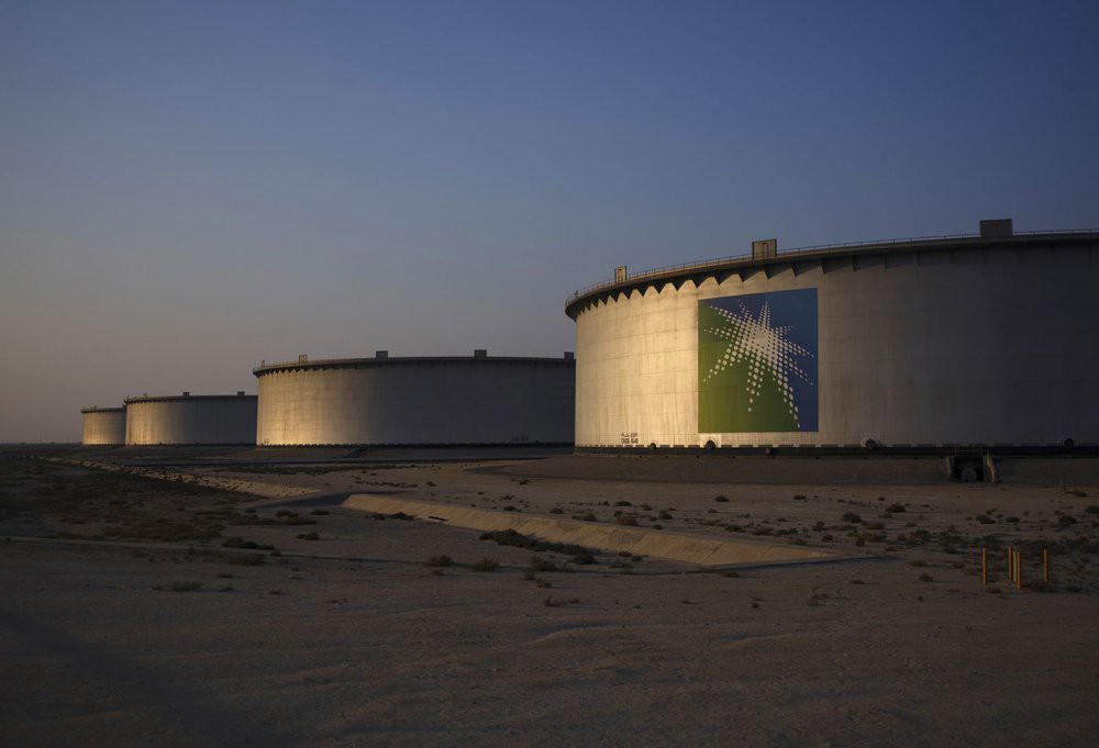 Ai cũng biết Ả Rập Saudi nổi tiếng vì dầu mỏ, nhưng đây là những cảnh khai thác mà ít người được tận mắt thấy - Ảnh 6.