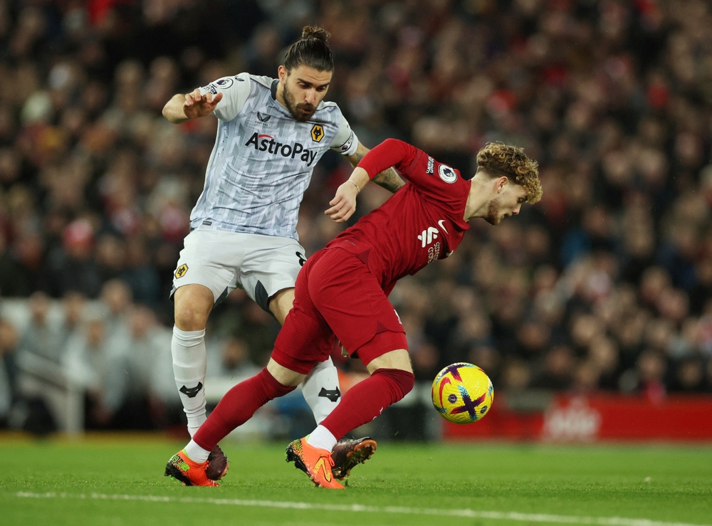 Salah ghi bàn, Liverpool thổi lửa vào cuộc đua top 4 Ngoại hạng Anh - Ảnh 1.