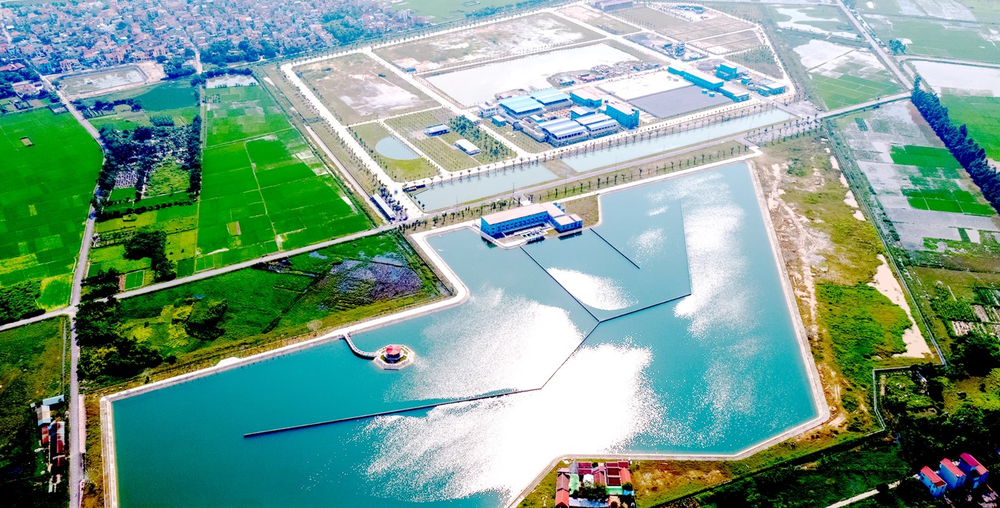 Giá nước sạch cho sản xuất kinh doanh dịch vụ tại Hà Nội sẽ tăng khoảng 20% - Ảnh 1.