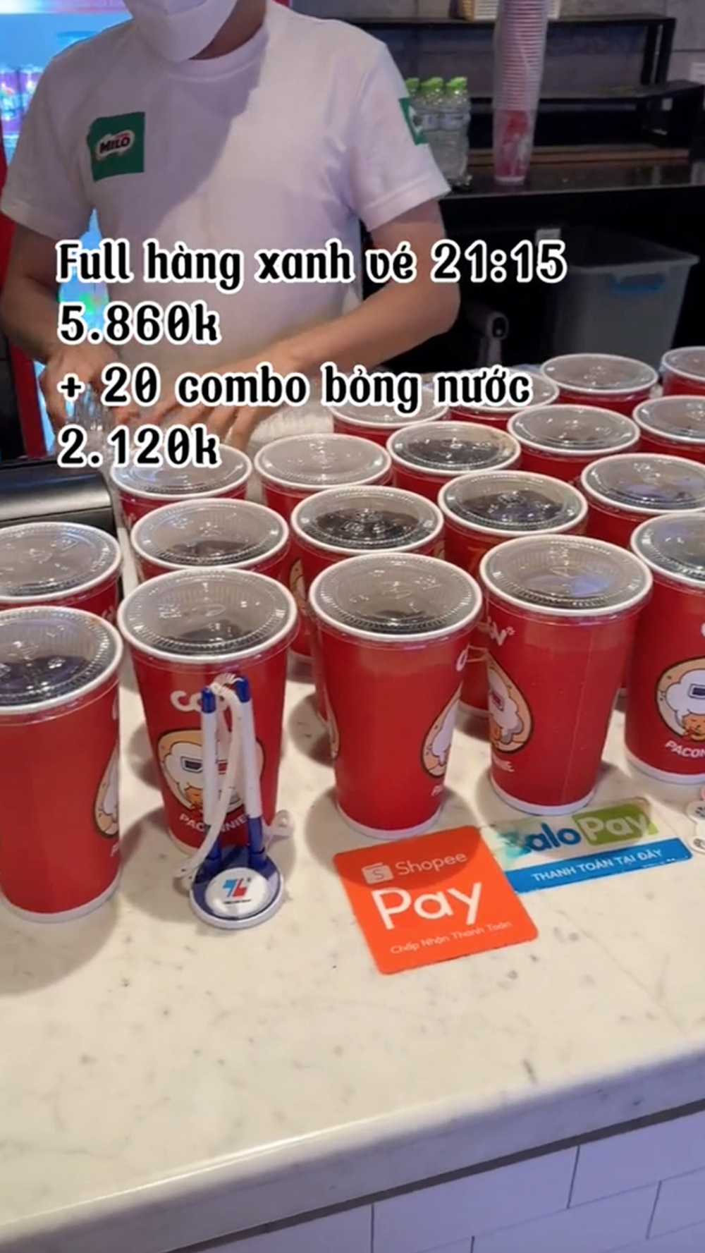 TikToker thử “bao rạp” xem phim cho riêng tư, cái giá phải trả khiến nhiều người bất ngờ