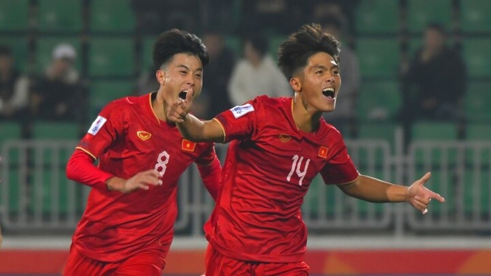 Siêu phẩm của U20 Việt Nam tranh giải bàn thắng đẹp nhất vòng bảng U20 châu Á - Ảnh 2.
