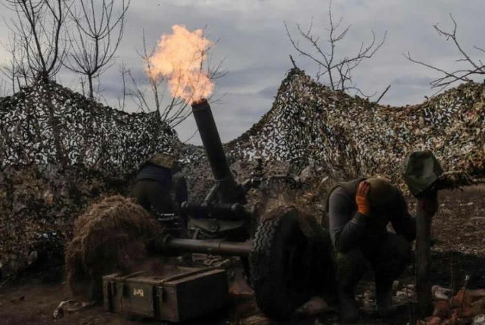 Ukraine tuyên bố kìm hãm đơn vị tốt nhất của Nga tại Bakhmut - Ảnh 1.