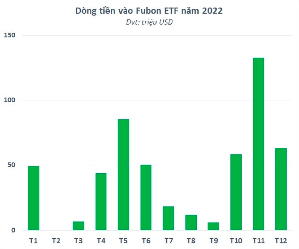 Fubon ETF chính thức được phê duyệt đầu tư, thêm 4.000 tỷ đồng chuẩn bị bơm vào chứng khoán Việt Nam - Ảnh 1.