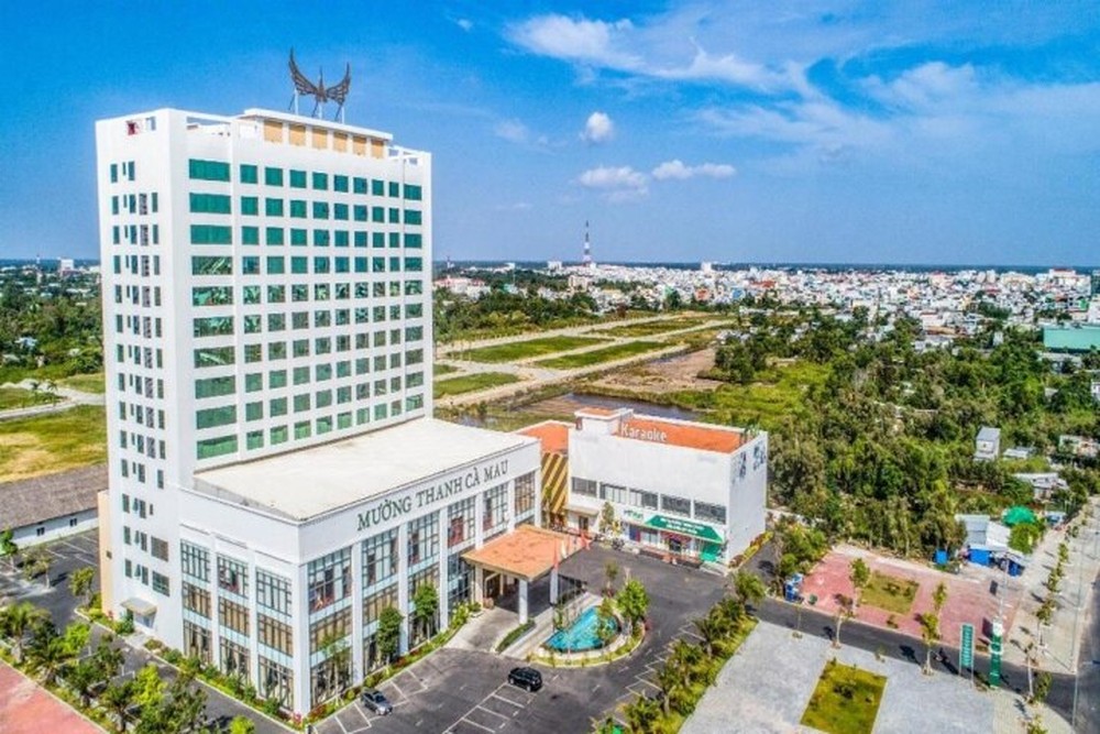 Thanh tra Chính phủ: Dự án khách sạn 5 sao Mường Thanh Cà Mau có nhiều vi phạm - Ảnh 1.