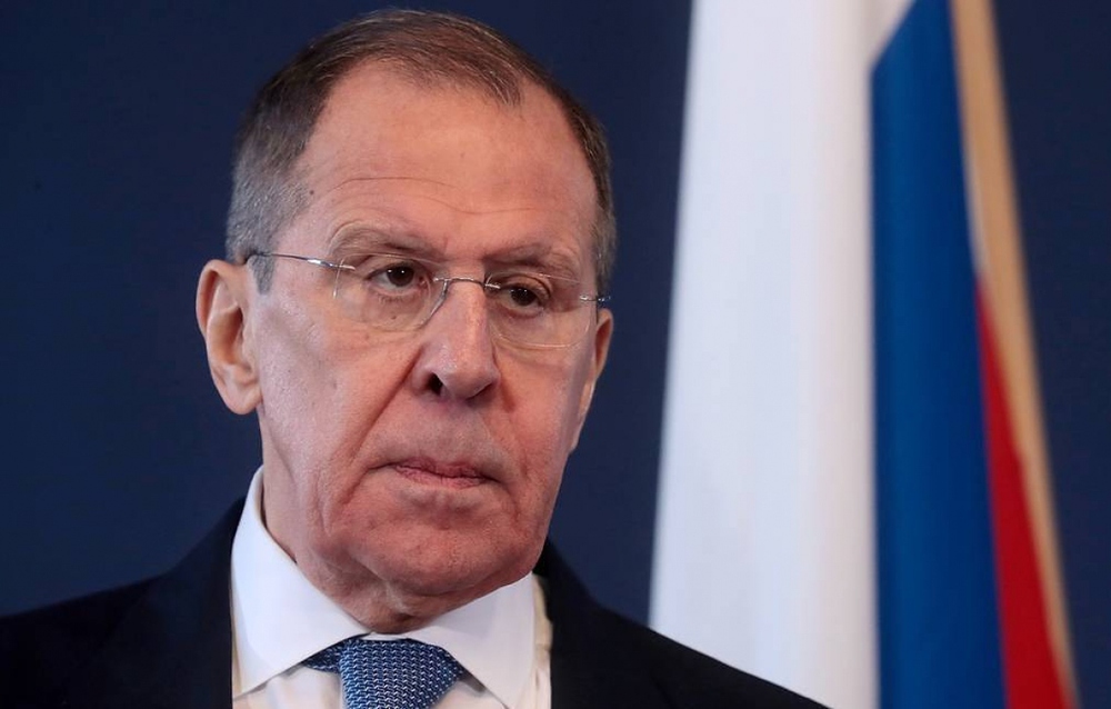 Ngoại trưởng Lavrov: Nga không còn thấy cơ hội đàm phán với Ukraine do Kiev - Ảnh 1.