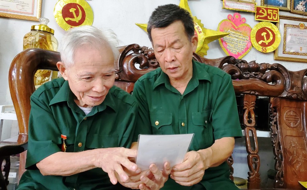 Những ký ức hào hùng và bi tráng của cựu binh viết “huyết thư” xin ra trận