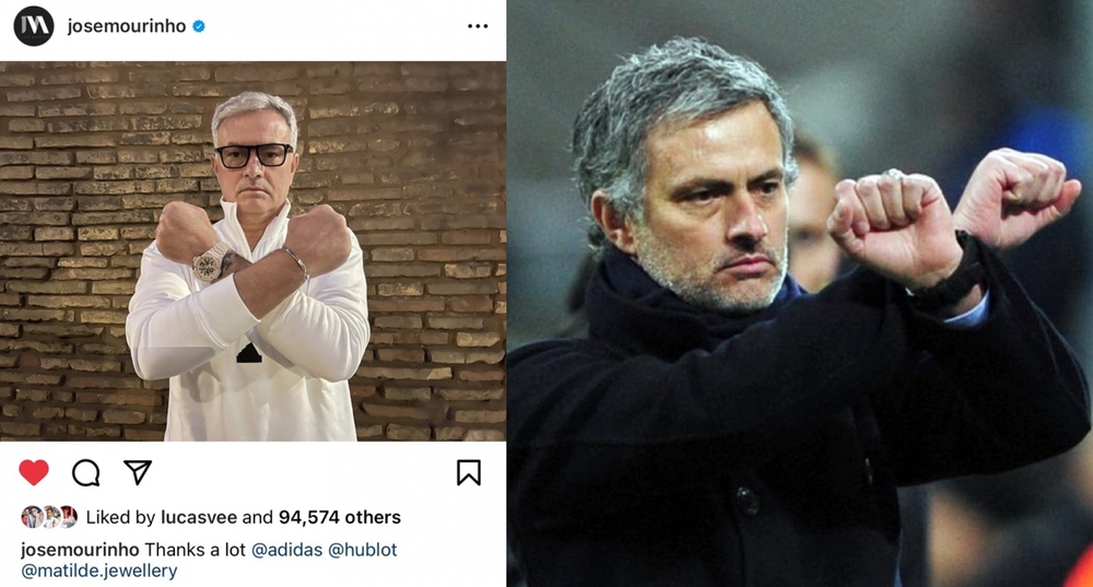 Jose Mourinho tạo drama căng thẳng ở Serie A - Ảnh 2.