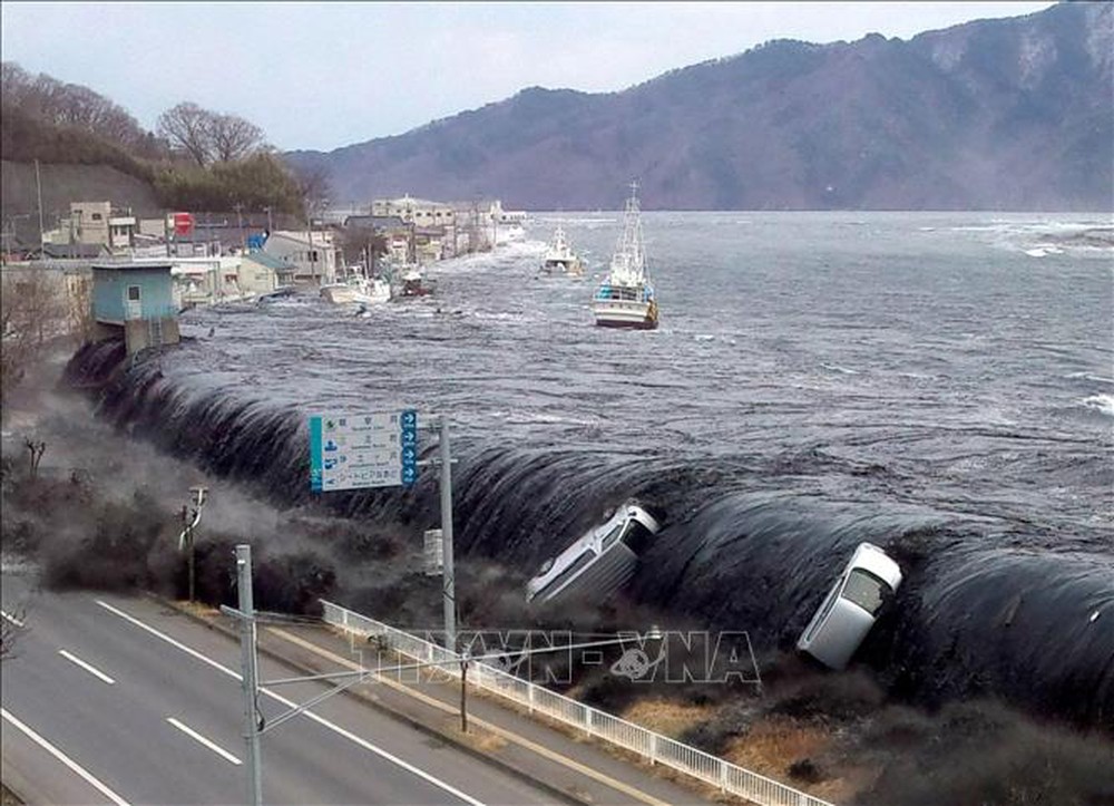 12 năm sau thảm họa động đất - sóng thần ở Nhật Bản: Những ký ức khó quên và bài học kinh nghiệm - Ảnh 1.