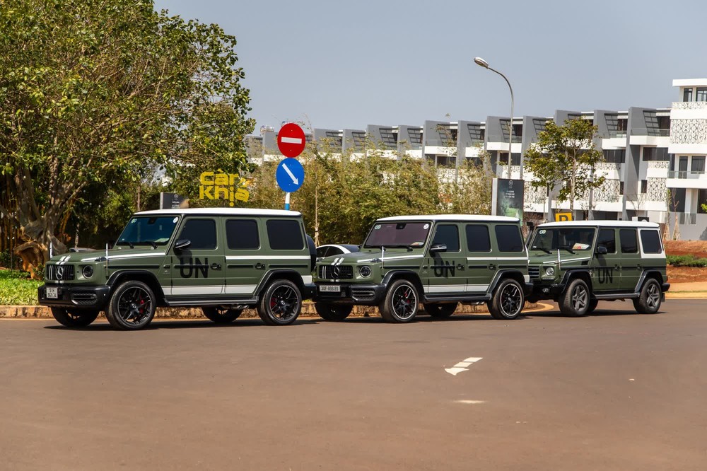 Đưa dàn SUV trăm tỷ đi lễ hội, ông Đặng Lê Nguyên Vũ giải thích: ‘Mang siêu xe sẽ khiến nhiều người hiểu nhầm’ - Ảnh 2.