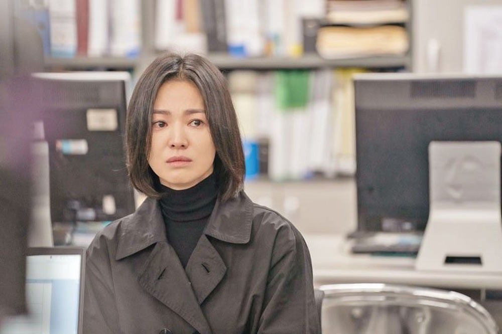 Song Hye Kyo diễn quá đỉnh ở “The glory 2”! - Ảnh 4.