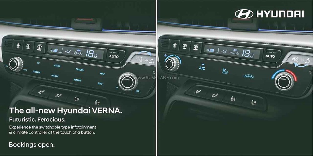 Hyundai Accent 2023 lộ nội thất hiện đại chưa từng có: Màn hình khủng, loa hàng hiệu, về Việt Nam sẽ làm khó Vios - Ảnh 3.