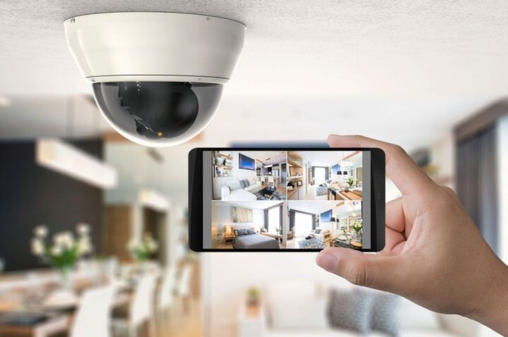 Vị trí tốt nhất để lắp camera trong nhà giúp dễ dàng phát hiện kẻ gian - Ảnh 2.