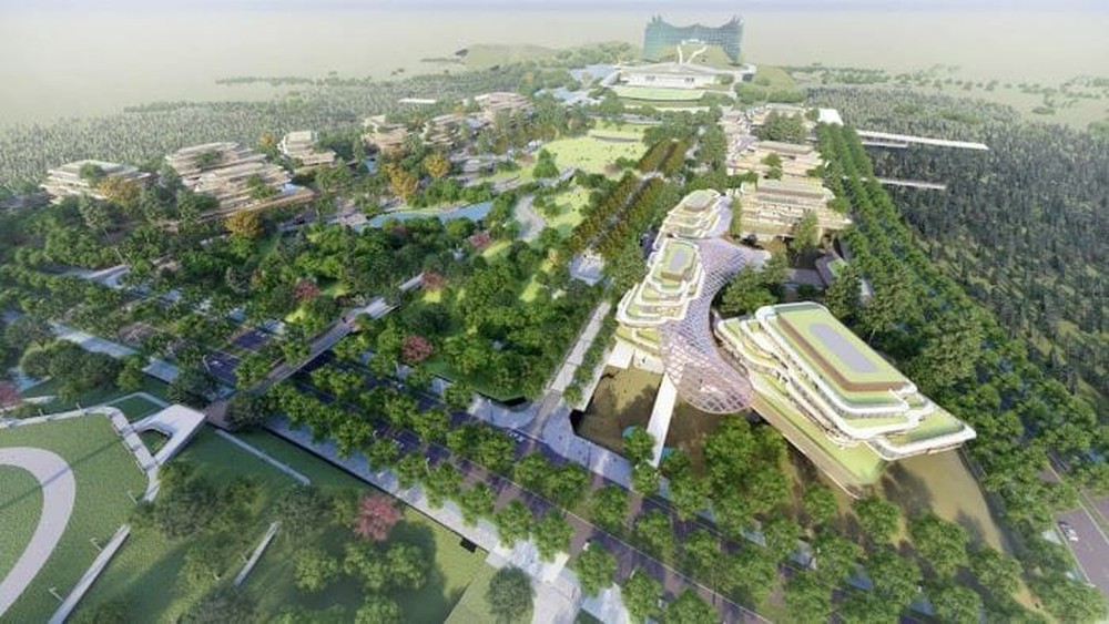 Thảm họa tiềm ẩn nào khiến láng giềng Việt Nam phải chi hơn 800 nghìn tỉ đồng để xây thủ đô mới? - Ảnh 1.