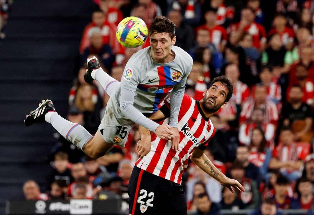 Raphinha và VAR giúp Barca vượt ải Athletic Bilbao - Ảnh 10.