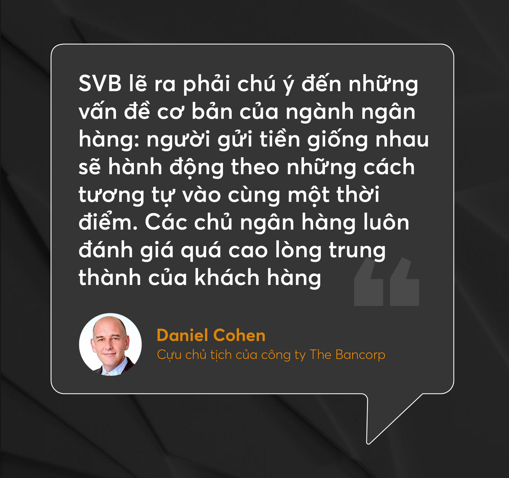 Tự nhảy vào ‘cái bẫy’ do chính mình giăng ra: Số phận SVB đã được định đoạt từ nhiều năm trước? - Ảnh 6.