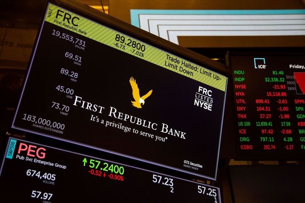 Nóng vụ SVB: Một ngân hàng nữa gặp nguy cơ, Mỹ thành lập quỹ phòng chống khủng hoảng rút tiền ồ ạt - Ảnh 1.