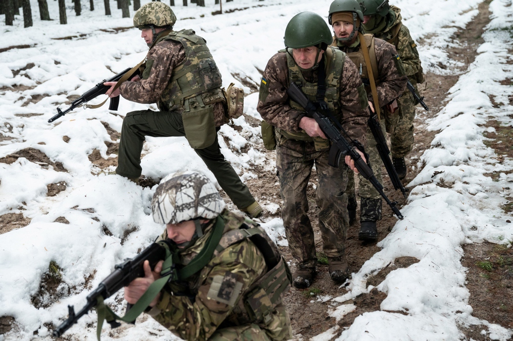 Diễn biến chính tình hình chiến sự Nga - Ukraine ngày 12/3 - Ảnh 2.