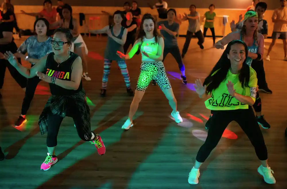 Phép màu của nhảy Zumba - Ảnh 2.