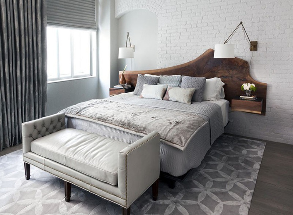 Những cách trang trí phòng ngủ giúp không gian nghỉ ngơi của bạn đẹp chẳng kém trên tạp chí - Ảnh 7.