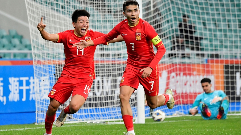 Trực tiếp U20 Hàn Quốc vs U20 Trung Quốc: Quyết đấu vì vé đi World Cup - Ảnh 1.