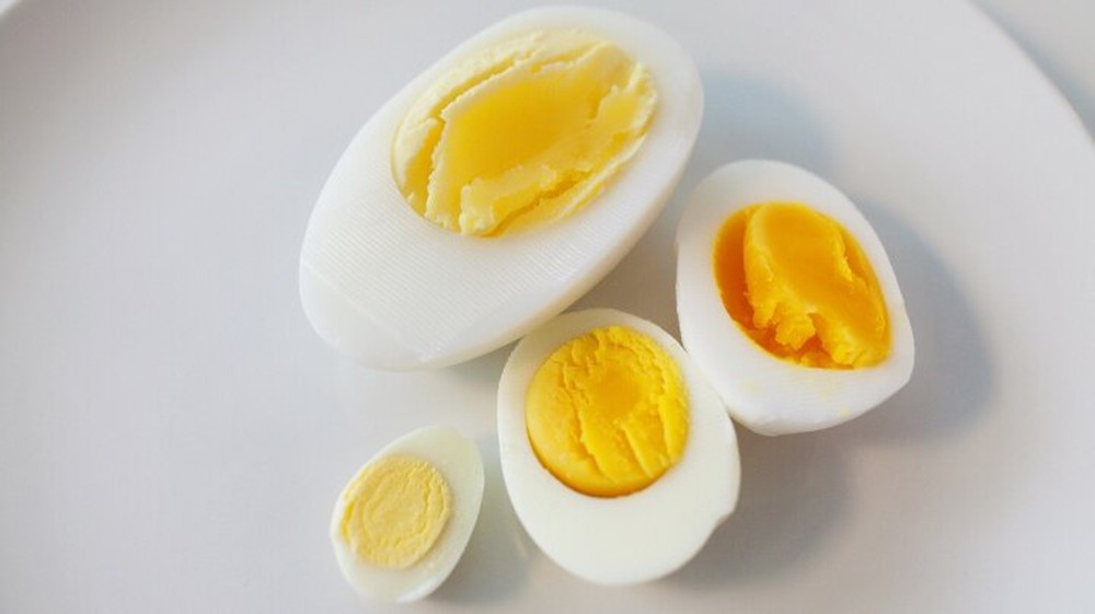 Trứng gà và trứng ngỗng, loại nào tốt hơn? - Ảnh 2.