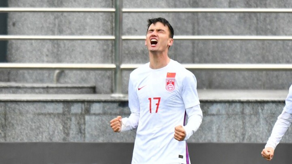 Vỡ mộng dự World Cup, U20 Trung Quốc vẫn được truyền thông ca ngợi - Ảnh 2.