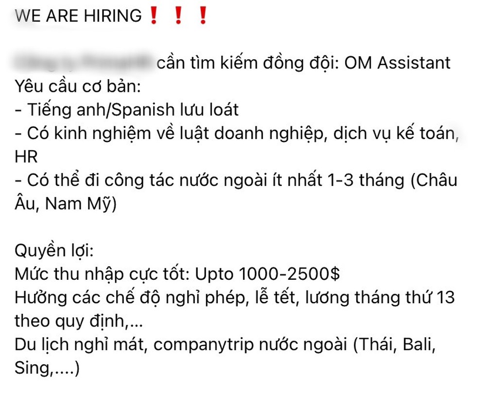 Thứ tiếng nằm trong top 4 ngôn ngữ quyền lực nhất thế giới, dễ học nhưng ra trường có thể kiếm tới 40 triệu/tháng! - Ảnh 6.