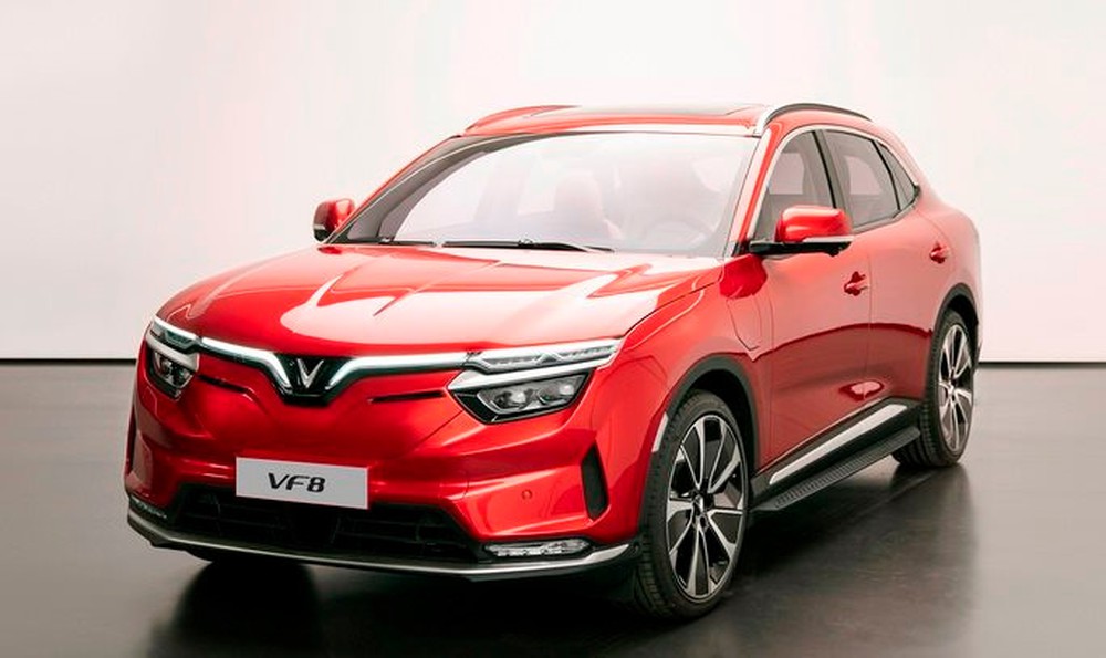 VinFast chuẩn bị  xuất khẩu những lô xe tiếp theo ra thị trường quốc tế - Ảnh 1.