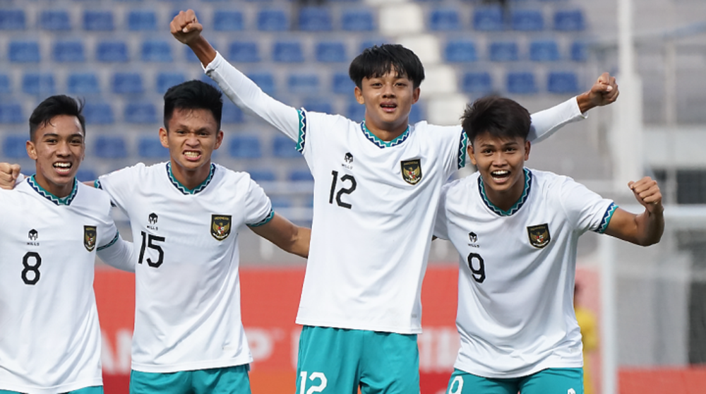 U20 Indonesia muốn vượt thành tích của U20 Việt Nam ở World Cup U20 - Ảnh 1.