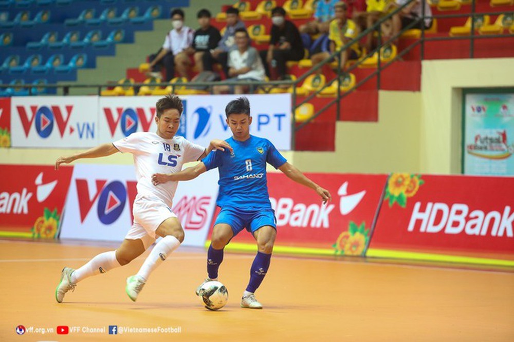 Giải Futsal Vô địch Quốc gia 2023 với những thay đổi mang tính bước ngoặt - Ảnh 1.