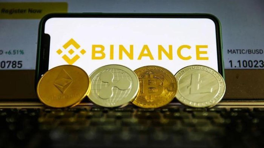 Binance ngừng giao dịch bằng đồng bảng Anh - Ảnh 1.