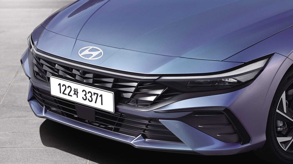 Hyundai Elantra 2024 giá quy đổi 360 triệu đồng: Nâng cấp nhiều thế này thì K3, Civic phải dè chừng, về Việt Nam là chuyện sớm muộn - Ảnh 7.