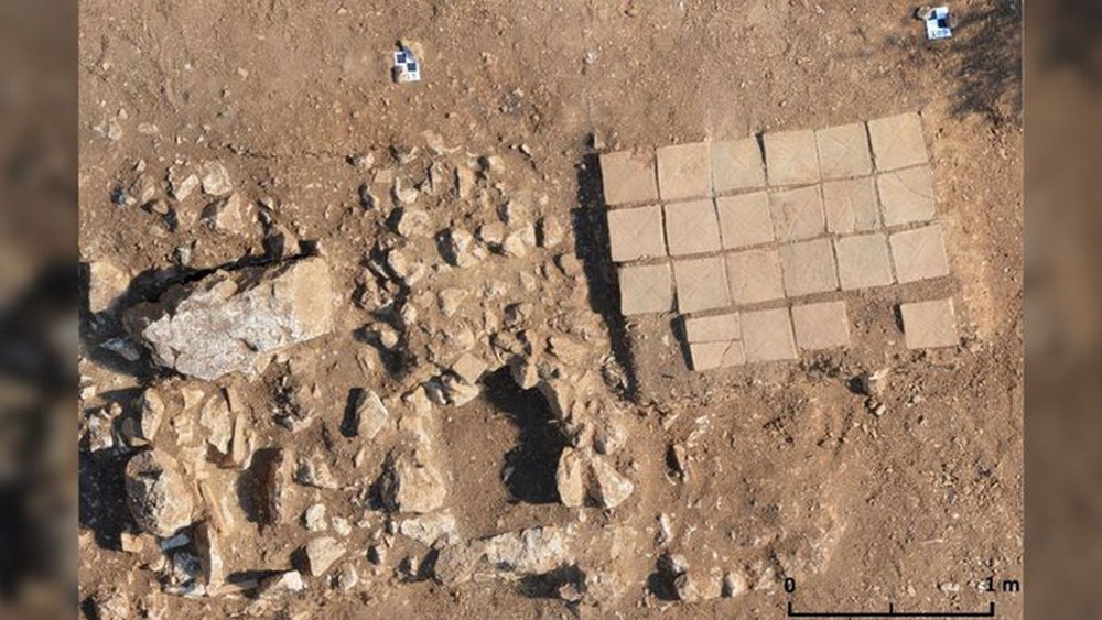 Thổ Nhĩ Kỳ: Bí ẩn người La Mã 2.000 tuổi bị “trấn yểm” bằng 3 vật lạ - Ảnh 1.