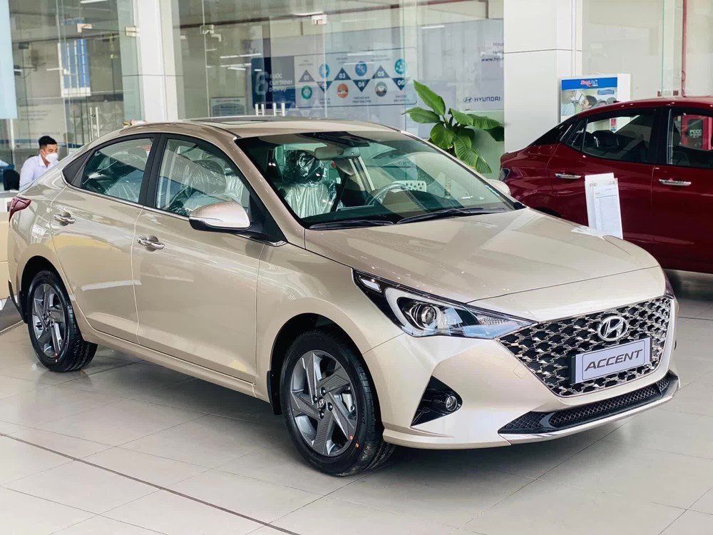Hyundai bán gấp rưỡi trong tháng giảm giá mạnh tay ở Việt Nam: Creta hot nhất, riêng Tucson kéo tụt doanh số - Ảnh 1.