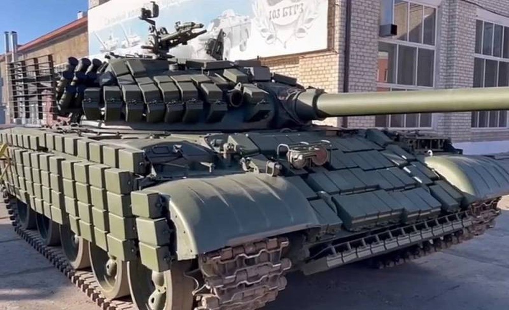 Nga dồn lực hiện đại hóa xe tăng T-62 là một sai lầm lớn - Ảnh 1.