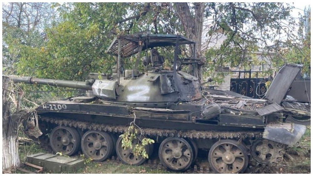 Nga dồn lực hiện đại hóa xe tăng T-62 là một sai lầm lớn - Ảnh 2.