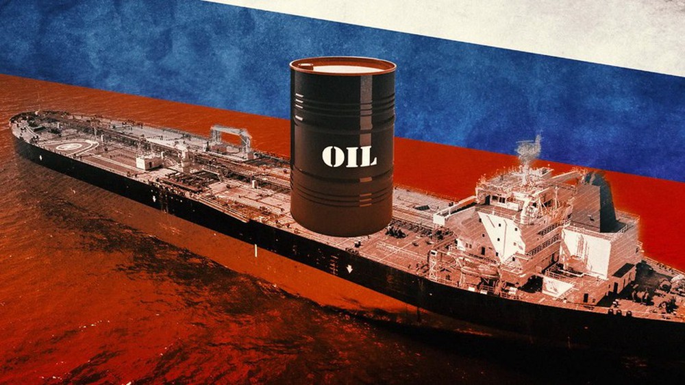 Mưu kế dầu mỏ của Nga và Ấn Độ đã đánh lừa phương Tây - Ảnh 1.