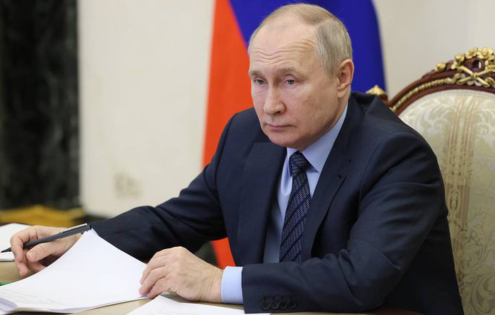 Nord Stream: Tổng thống Putin bác bỏ nhóm thân Ukraine, cáo buộc thủ phạm khác - Ảnh 1.