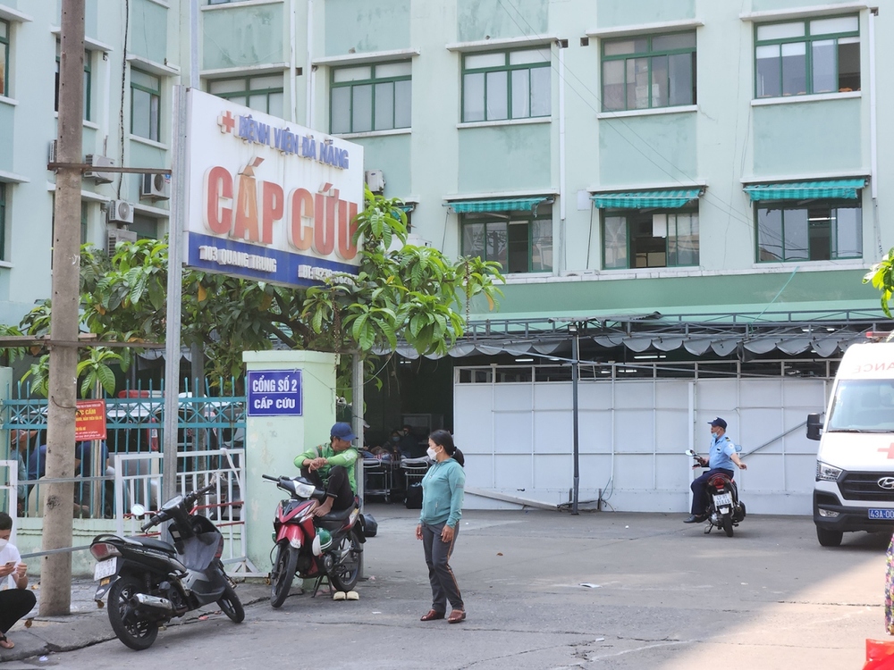 Điện thoại “con bị tai nạn cấp cứu” để lừa tiền xuất hiện tại Đà Nẵng - Ảnh 2.