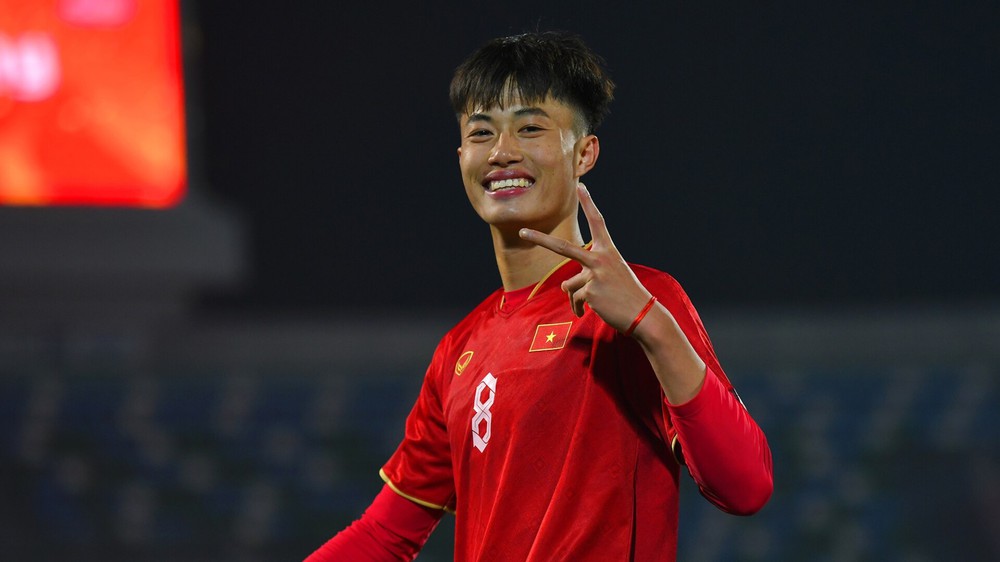 Nguyễn Văn Trường: Cú nhảy vọt thẳng tiến châu Á của ngôi sao U20 Việt Nam - Ảnh 9.