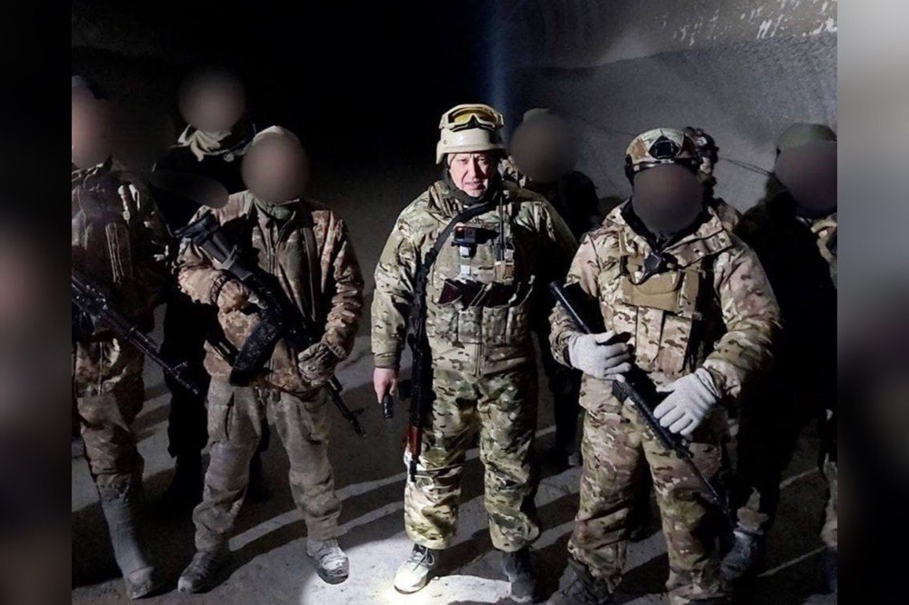 Bí ẩn công ty quân sự tư nhân Wagner đang tham chiến giúp Nga ở Ukraine - Ảnh 1.