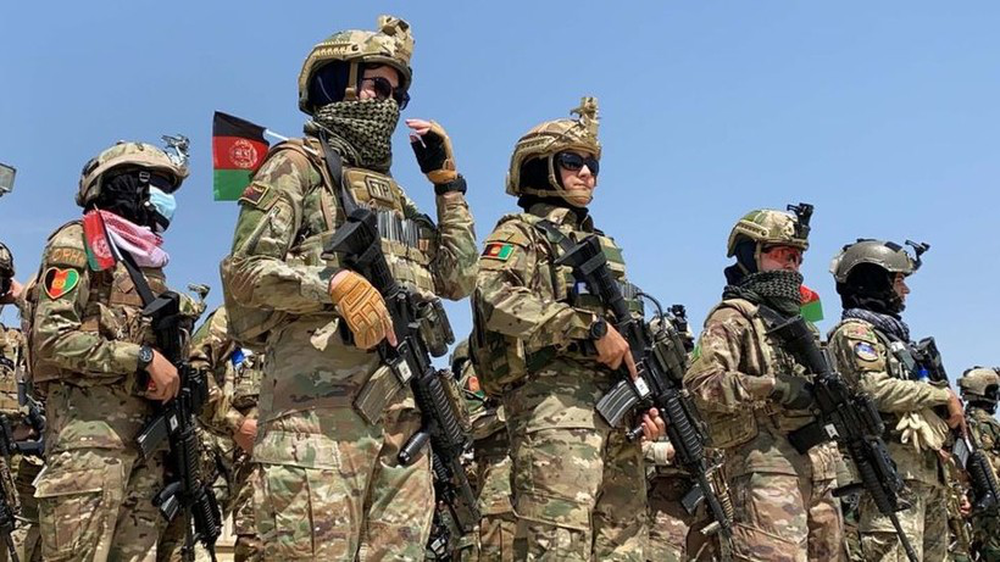 Bí ẩn những lính đặc nhiệm Afghanistan đang chiến đấu cho Wagner PMC