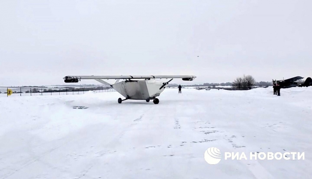 Tiết lộ về UAV vận tải tầm xa mới nhất của Nga có thể được triển khai ở Ukraine - Ảnh 2.