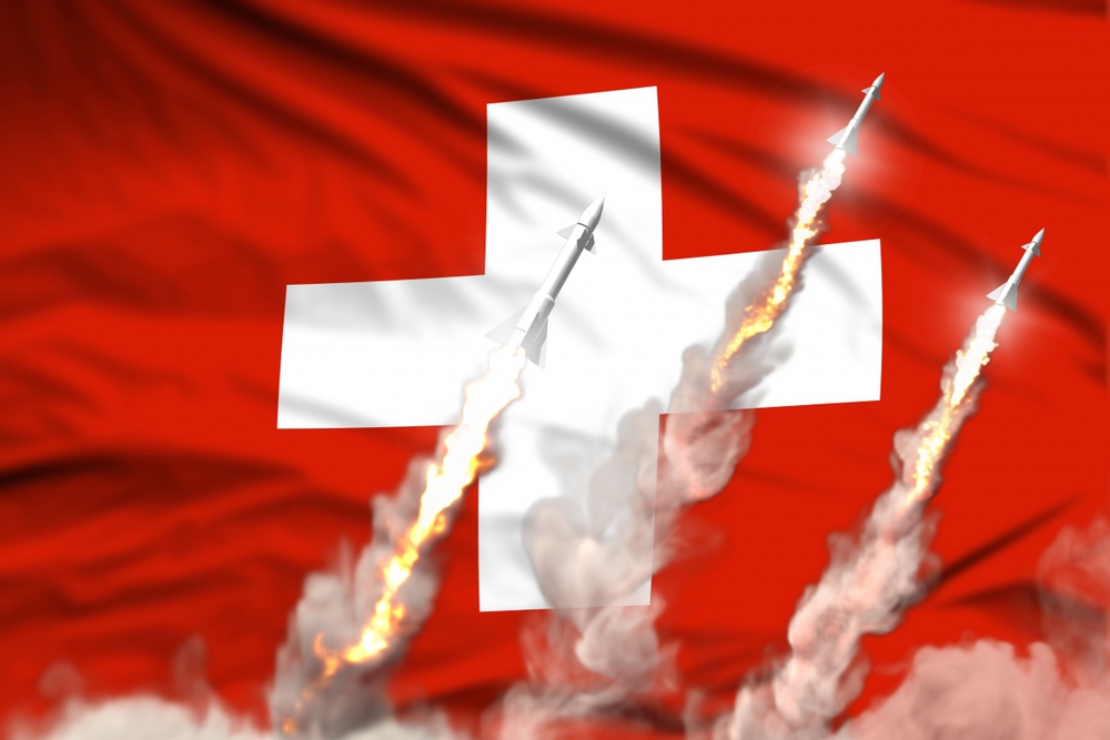 Thụy Sĩ tự hủy vũ khí thay vì chuyển giao cho Ukraine - Ảnh 1.