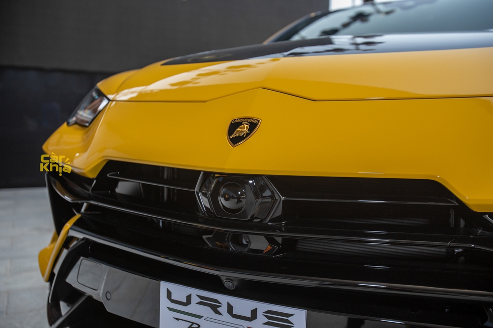 Lamborghini Urus Performante chính hãng ra mắt Việt Nam: Giá 16,5 tỷ đồng chưa tính option, đã có đại gia chịu chi mua chiếc đầu tiên - Ảnh 18.